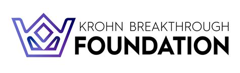 Krohn Breakthrough Foundation Home